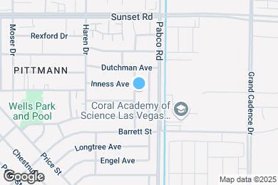 Map image of the property - 1620 Lorna Dr