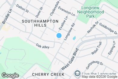 Map image of the property - 3114 Plantation Rd