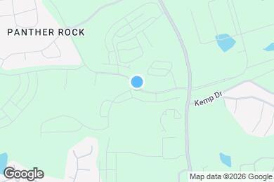 Map image of the property - 1204 Hardin Hill Lane