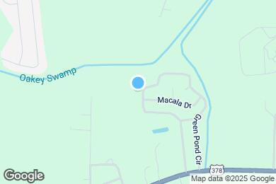 Map image of the property - 2803 Green Pond Cir