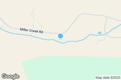 Map image of the property - 9491 Miller Creek Rd