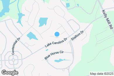 Map image of the property - 137 Chatham Trace