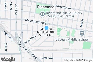Map image of the property - 239 Murdock St