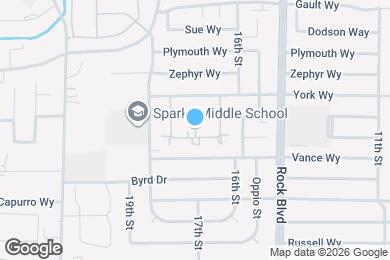 Map image of the property - Unit