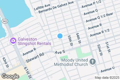 Map image of the property - 2311 56th St