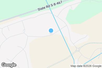 Map image of the property - 338 Azore Way