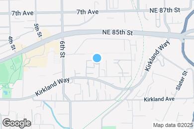 Map image of the property - 742 Kirkland Cir