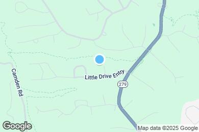 Map image of the property - 3 Morris Ln
