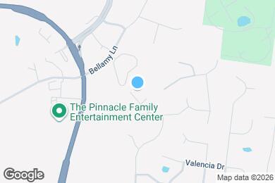 Map image of the property - 637 Potomac Dr