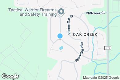 Map image of the property - 34046 Spring Oak Trail