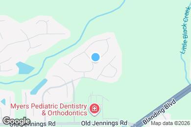 Map image of the property - 1725 Saw Lake Drive