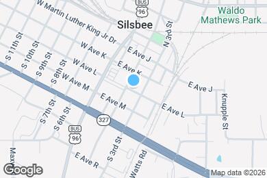Map image of the property - 315 E Ave L
