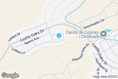 Map image of the property - 6627 Leilani Ln