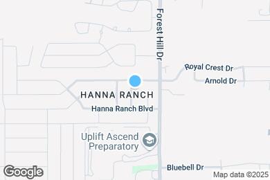 Map image of the property - 7959 Los Alamitos Ln