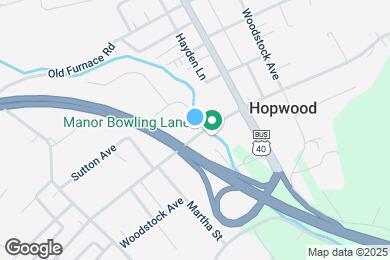 Map image of the property - 113 Hopwood Fairchance Rd