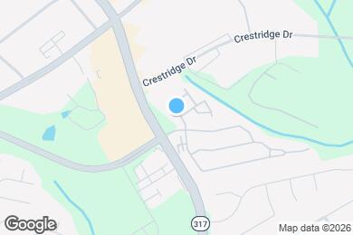 Map image of the property - 2712 Beynon Ln NE