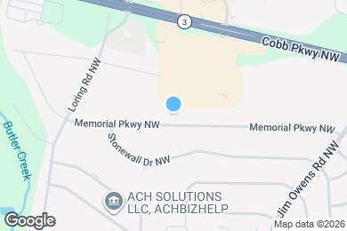 Map image of the property - Unit