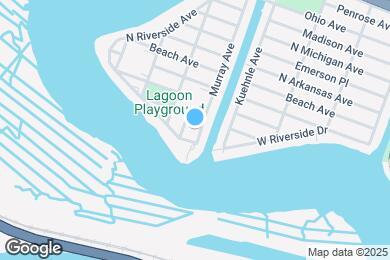 Map image of the property - 2305 Murray Ave