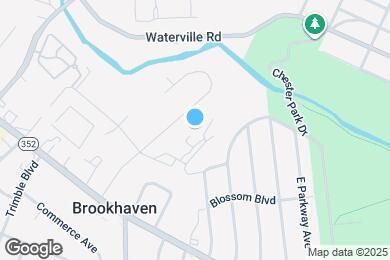 Map image of the property - 68 Park Vallei Ln