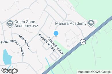 Map image of the property - 12416 Oakton Hunt Dr