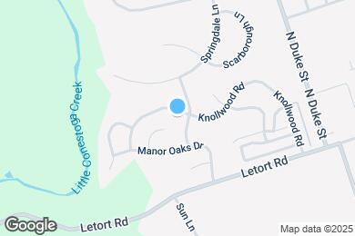Map image of the property - 49 Knollwood Rd