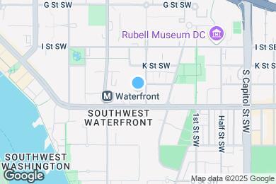 Map image of the property - 1101 3rd St SW
