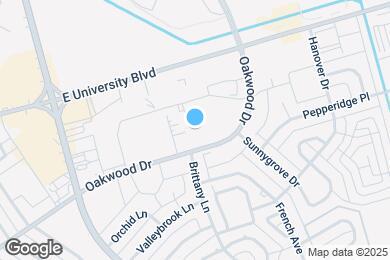 Map image of the property - Fairgreen