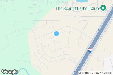 Map image of the property - 21542 Casavatore Dr