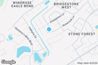 Map image of the property - 19610 Plymouth Ridge Ln