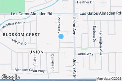 Map image of the property - 398 Pinehurst Ave