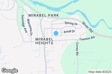 Map image of the property - 8395 Grape Ave