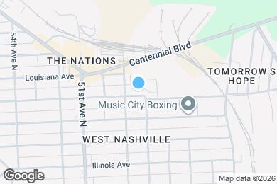 Map image of the property - 261 Founders Ln