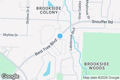 Map image of the property - Sawmill Place