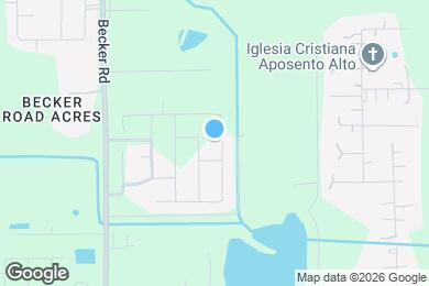 Map image of the property - 18475 Running Shadow Ct