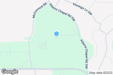 Map image of the property - 135 Chapel Meadow Ln SW