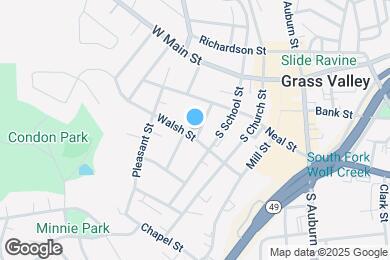 Map image of the property - 228 Lloyd St