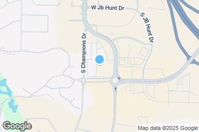 Map image of the property - 5100 W Park Ave