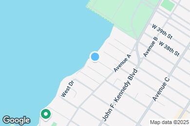Map image of the property - 28 Lincoln Pkwy