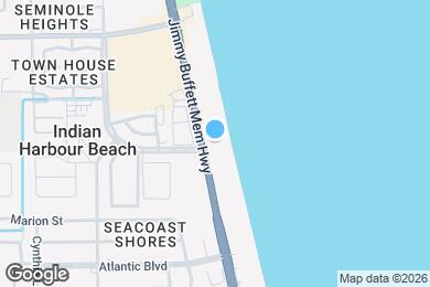 Map image of the property - 1965 Jimmy Buffett Mem Hwy