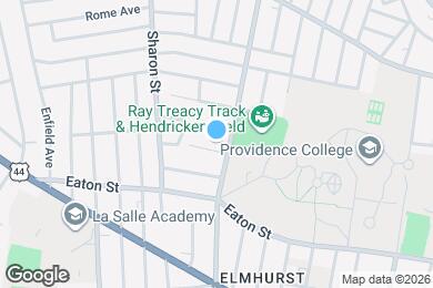 Map image of the property - 15 Joy St