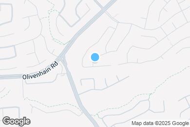 Map image of the property - 3218 Calle Vallarta