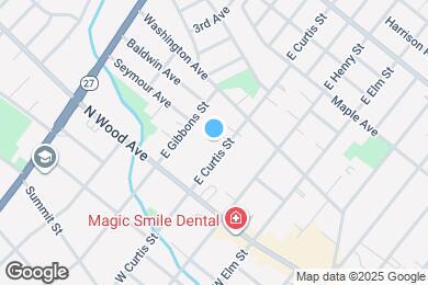 Map image of the property - Francziszka Gardens