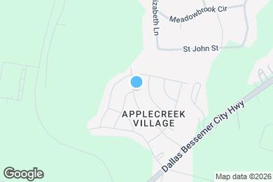 Map image of the property - 2688 Mcintosh St