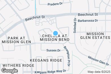 Map image of the property - 8234 Worthington Dr
