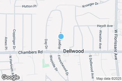 Map image of the property - 226 Argent Ave