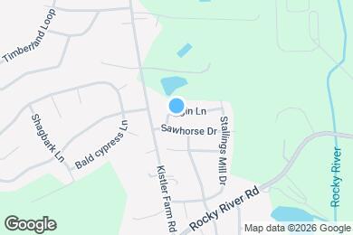 Map image of the property - 114 Elgin Ln