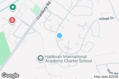 Map image of the property - 1 Walton Ct