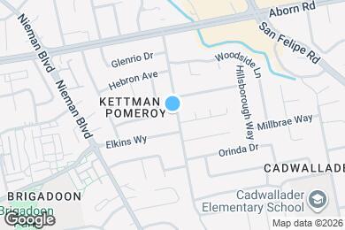 Map image of the property - 3443 Kettmann Rd