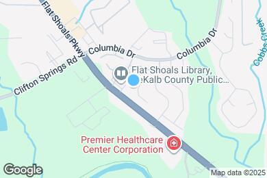 Map image of the property - 3126 Cedar Crest Way