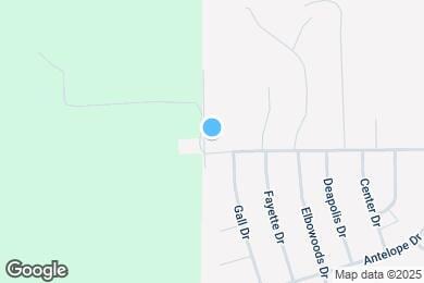 Map image of the property - 1004 Divide St